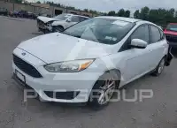 2015 Ford FOCUS фото