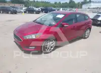 2015 Ford FOCUS фото