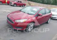 2015 Ford FOCUS фото
