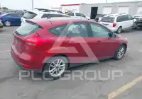 2015 Ford FOCUS фото