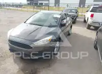 2015 Ford FOCUS фото