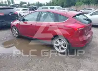 2015 Ford FOCUS фото