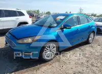 2015 Ford FOCUS фото