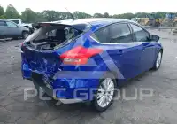 2015 Ford FOCUS фото