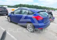 2015 Ford FOCUS фото