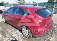 2015 Ford FOCUS фото
