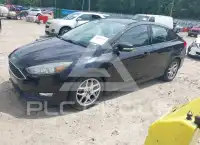 2015 Ford FOCUS фото