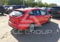 2015 Ford FOCUS фото