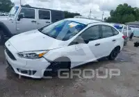 2015 Ford FOCUS фото