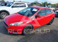 2015 Ford FOCUS фото