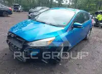 2015 Ford FOCUS фото