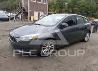 2015 Ford FOCUS фото