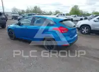 2015 Ford FOCUS фото