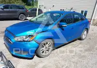 2015 Ford FOCUS фото