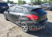 2015 Ford FOCUS фото
