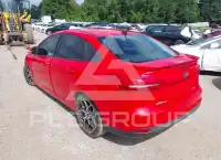 2015 Ford FOCUS photo