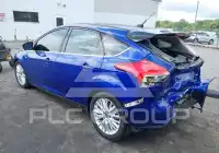 2015 Ford FOCUS фото