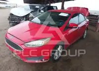 2015 Ford FOCUS фото
