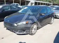 2015 Ford FOCUS фото