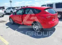 2015 Ford FOCUS фото
