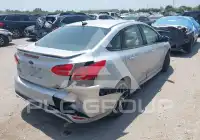 2015 Ford FOCUS фото