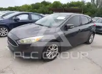 2015 Ford FOCUS фото