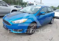 2015 Ford FOCUS фото