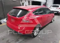 2015 Ford FOCUS фото