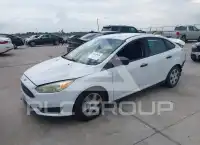 2015 Ford FOCUS фото