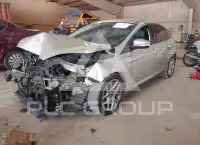 2015 Ford FOCUS фото