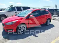 2015 Ford FOCUS фото
