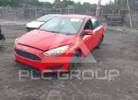 2015 Ford FOCUS фото