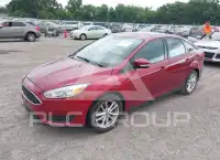 2015 Ford FOCUS фото