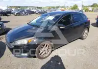 2015 Ford FOCUS фото