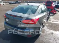 2015 Ford FOCUS фото