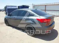 2015 Ford FOCUS фото