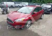 2015 Ford FOCUS фото