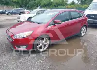 2015 Ford FOCUS фото