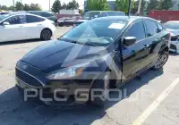 2015 Ford FOCUS фото