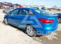 2015 Ford FOCUS фото