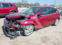 2015 Ford FOCUS фото