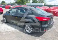 2015 Ford FOCUS фото