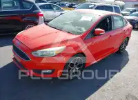 2015 Ford FOCUS фото