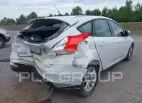 2015 Ford FOCUS фото