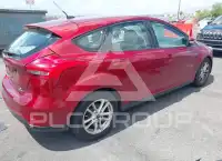 2015 Ford FOCUS фото