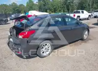 2015 Ford FOCUS фото