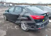 2015 Ford FOCUS фото