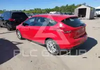 2015 Ford FOCUS фото