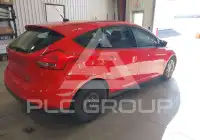 2015 Ford FOCUS фото