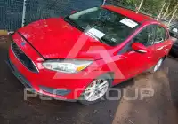 2015 Ford FOCUS photo